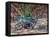 Wheelbarrow, 2005-Tilly Willis-Framed Stretched Canvas