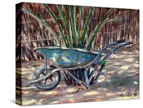 Wheelbarrow, 2005-Tilly Willis-Stretched Canvas