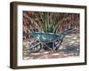 Wheelbarrow, 2005-Tilly Willis-Framed Giclee Print