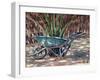 Wheelbarrow, 2005-Tilly Willis-Framed Giclee Print