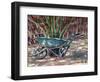 Wheelbarrow, 2005-Tilly Willis-Framed Giclee Print