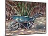 Wheelbarrow, 2005-Tilly Willis-Mounted Giclee Print