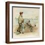 Brown Frame