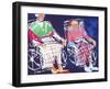 Wheelchair-Diana Ong-Framed Giclee Print