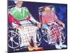 Wheelchair-Diana Ong-Mounted Giclee Print