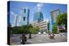 Wheelock Place on Scotts Road, Singapore, Southeast Asia-Frank Fell-Stretched Canvas