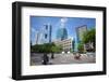 Wheelock Place on Scotts Road, Singapore, Southeast Asia-Frank Fell-Framed Photographic Print