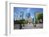 Wheelock Place on Scotts Road, Singapore, Southeast Asia-Frank Fell-Framed Photographic Print