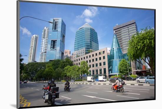 Wheelock Place on Scotts Road, Singapore, Southeast Asia-Frank Fell-Mounted Photographic Print