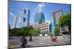 Wheelock Place on Scotts Road, Singapore, Southeast Asia-Frank Fell-Mounted Photographic Print