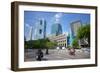 Wheelock Place on Scotts Road, Singapore, Southeast Asia-Frank Fell-Framed Photographic Print