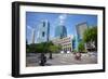 Wheelock Place on Scotts Road, Singapore, Southeast Asia-Frank Fell-Framed Photographic Print