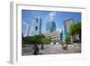 Wheelock Place on Scotts Road, Singapore, Southeast Asia-Frank Fell-Framed Photographic Print