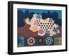 Wheels, 1972-Eileen Agar-Framed Giclee Print