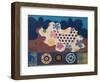 Wheels, 1972-Eileen Agar-Framed Giclee Print