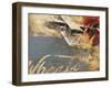 Wheels and Wings-Carme Aliaga-Framed Giclee Print