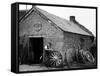 Wheelwright's Barn Shop-null-Framed Stretched Canvas