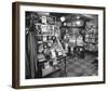 Whelan's Drug Store-Berenice Abbott-Framed Giclee Print