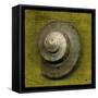 Whelk Crown-John W Golden-Framed Stretched Canvas