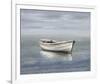 When Boats Rest-Mark Chandon-Framed Giclee Print