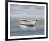 When Boats Rest-Mark Chandon-Framed Giclee Print