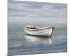 When Boats Rest-Mark Chandon-Mounted Giclee Print