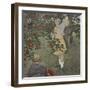 When Christmas Comes Around-Jessie Smith-Framed Giclee Print