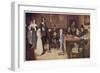 When Did You Last See Your Father-null-Framed Art Print