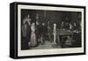 When Did You Last See Your Father?-William Frederick Yeames-Framed Stretched Canvas