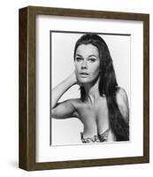 When Dinosaurs Ruled the Earth, Imogen Hassall, 1970-null-Framed Photo