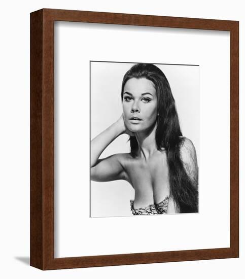 When Dinosaurs Ruled the Earth, Imogen Hassall, 1970-null-Framed Photo