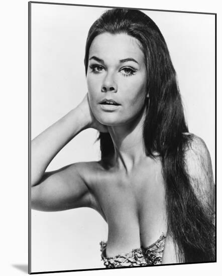 When Dinosaurs Ruled the Earth, Imogen Hassall, 1970-null-Mounted Photo