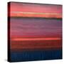 When Evening Comes-Jeannie Sellmer-Stretched Canvas