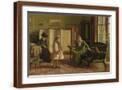 Brown Frame