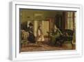 White Frame