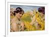 When Flowers Return, c.1911-Sir Lawrence Alma-Tadema-Framed Giclee Print