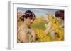 When Flowers Return, c.1911-Sir Lawrence Alma-Tadema-Framed Giclee Print