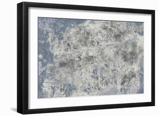 When Galaxies Collide II-Alexys Henry-Framed Giclee Print