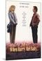 When Harry Met Sally-null-Mounted Poster