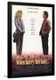 When Harry Met Sally-null-Framed Poster