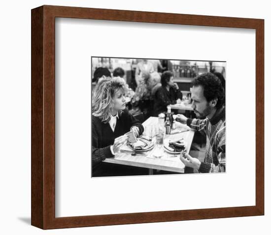 When Harry Met Sally...-null-Framed Photo