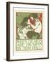 When Hearts Are Trumps By Tom Hall-Will Bradley-Framed Art Print