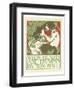 When Hearts Are Trumps By Tom Hall-Will Bradley-Framed Art Print