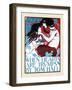 When Hearts Are Trumps By Tom Hall-Will Bradley-Framed Art Print