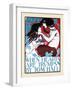 When Hearts are Trumps by Tom Hall-Will Bradley-Framed Art Print