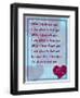 When I First Saw You-Cathy Cute-Framed Premium Giclee Print