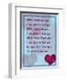 When I First Saw You-Cathy Cute-Framed Premium Giclee Print