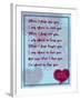 When I First Saw You-Cathy Cute-Framed Giclee Print