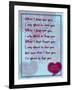 When I First Saw You-Cathy Cute-Framed Giclee Print