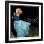 When I Look Into Your Eyes-null-Framed Premium Giclee Print